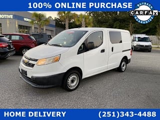 2016 Chevrolet City Express Cargo LT 3N63M0ZN5GK690781 2016 Chevrolet City Express Cargo LT