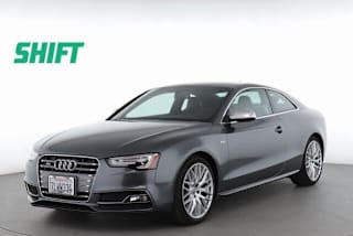 2015 Audi S5 3.0T quattro Premium Plus WAUCGAFR8FA018721 2015 Audi S5 3.0T quattro Premium Plus