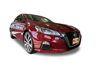 2020 Nissan Altima 1N4BL4CV8LC209686 2020 Nissan Altima