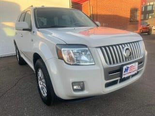 2009 Mercury Mariner Premier V6 4M2CU97G69KJ07803 2009 Mercury Mariner Premier V6