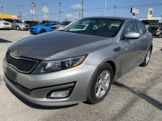 2014 Kia Optima LX 5XXGM4A75EG330227 2014 Kia Optima LX