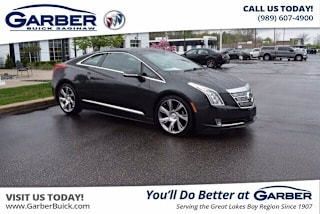 2014 Cadillac ELR Base 1G6RS1E44EU601305 2014 Cadillac ELR Base