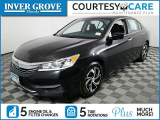 2016 Honda Accord 1HGCR2F3XGA226052 2016 Honda Accord