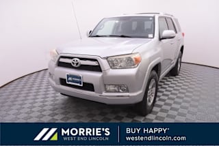 2010 Toyota 4Runner SR5 JTEBU5JR0A5005917 2010 Toyota 4Runner SR5