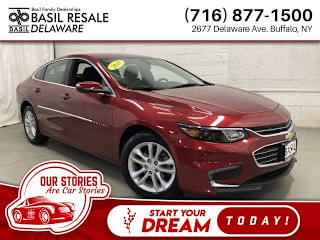 2018 Chevrolet Malibu LT 1G1ZD5ST7JF120854 2018 Chevrolet Malibu LT