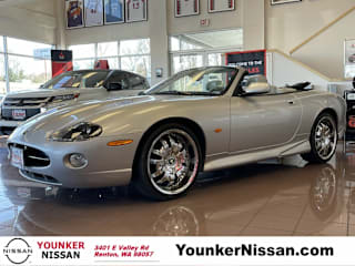 2005 Jaguar XK SAJDA42C152A43906 2005 Jaguar XK