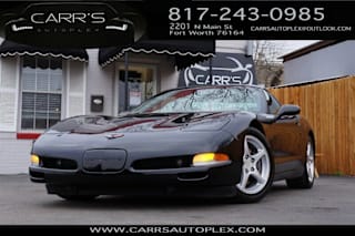 2004 Chevrolet Corvette 1G1YY22G245121051 2004 Chevrolet Corvette