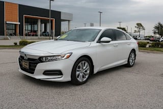 2020 Honda Accord LX 1HGCV1F11LA061698 2020 Honda Accord LX