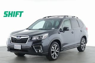 2019 Subaru Forester Limited JF2SKAUC9KH405437 2019 Subaru Forester Limited