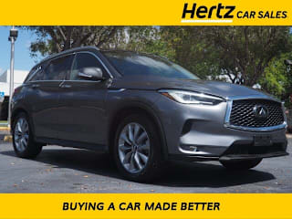 2019 Infiniti QX50 3PCAJ5M11KF134750 2019 Infiniti QX50