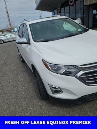 2018 Chevrolet Equinox 3GNAXWEX6JS572345 2018 Chevrolet Equinox