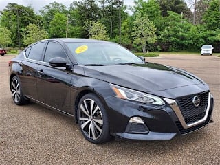 2019 Nissan Altima 2.5 SR 1N4BL4CV0KN309641 2019 Nissan Altima 2.5 SR