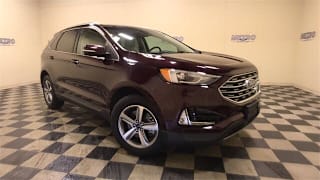 2019 Ford Edge SEL 2FMPK4J96KBC08149 2019 Ford Edge SEL