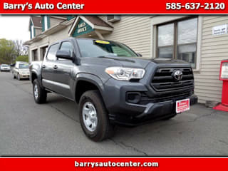 2019 Toyota Tacoma SR V6 3TMCZ5AN9KM246264 2019 Toyota Tacoma SR V6
