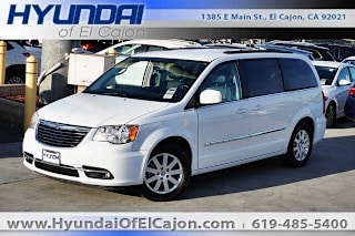 2014 Chrysler Town and Country Touring 2C4RC1BG2ER440619 2014 Chrysler Town and Country Touring