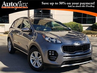 2018 Kia Sportage KNDPR3A64J7356405 2018 Kia Sportage
