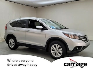 2013 Honda CR-V EX-L 2HKRM3H77DH514547 2013 Honda CR-V EX-L