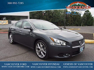 2011 Nissan Maxima 3.5 SV 1N4AA5APXBC848629 2011 Nissan Maxima 3.5 SV