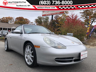 2000 Porsche 911 WP0CA2995YS650529 2000 Porsche 911