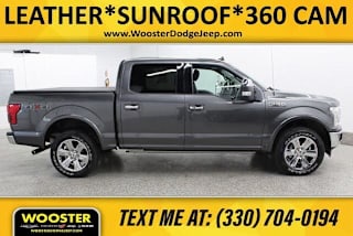 2019 Ford F-150 1FTEW1E42KFC30337 2019 Ford F-150