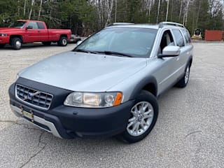 2007 Volvo XC70 Base YV4SZ592071254065 2007 Volvo XC70 Base