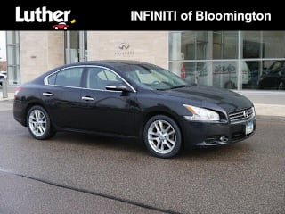 2010 Nissan Maxima 3.5 SV 1N4AA5AP2AC841253 2010 Nissan Maxima 3.5 SV