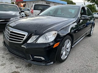 2011 Mercedes-Benz E-Class WDDHF2EBXBA401775 2011 Mercedes-Benz E-Class