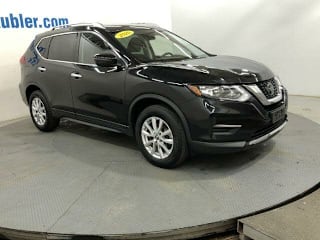 2020 Nissan Rogue KNMAT2MVXLP511725 2020 Nissan Rogue