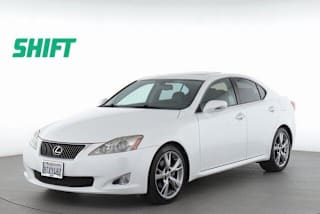 2009 Lexus IS 250 JTHBK262995091159 2009 Lexus IS 250