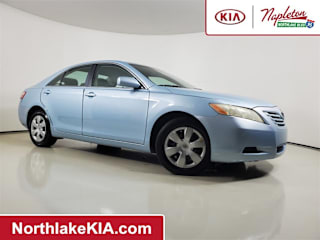 2008 Toyota Camry LE 4T1BE46K18U776521 2008 Toyota Camry LE