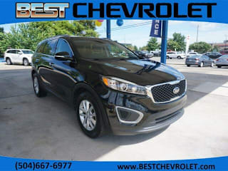 2017 Kia Sorento LX 5XYPG4A39HG202156 2017 Kia Sorento LX