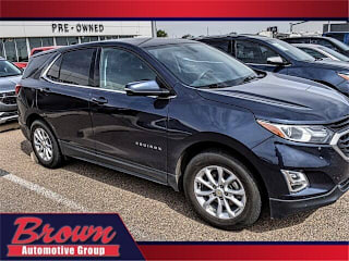 2018 Chevrolet Equinox LT 3GNAXSEV5JL123059 2018 Chevrolet Equinox LT