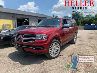 2015 Lincoln Navigator Base 5LMJJ2JT8FEJ00874 2015 Lincoln Navigator Base
