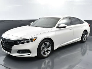 2018 Honda Accord EX-L 1HGCV2F57JA017808 2018 Honda Accord EX-L