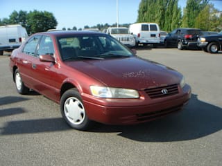 1999 Toyota Camry CE 4T1BG22K4XU613798 1999 Toyota Camry CE