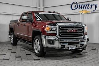 2015 GMC Sierra 2500HD SLT 1GT12ZE80FF100168 2015 GMC Sierra 2500HD SLT