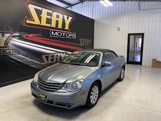 2010 Chrysler Sebring 1C3BC5ED5AN156066 2010 Chrysler Sebring