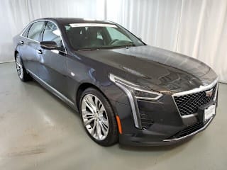 2020 Cadillac CT6 4.2TT Platinum 1G6KV5RJ8LU101046 2020 Cadillac CT6 4.2TT Platinum
