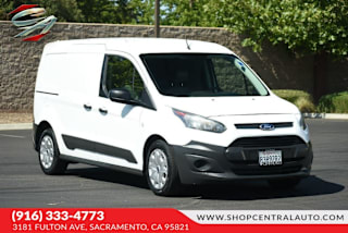 2015 Ford Transit Connect Cargo XL NM0LS7E72F1209004 2015 Ford Transit Connect Cargo XL
