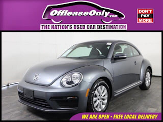2019 Volkswagen Beetle 2.0T S 3VWFD7AT6KM709139 2019 Volkswagen Beetle 2.0T S