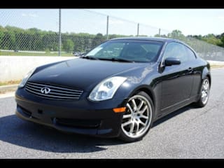 2006 Infiniti G35 Base JNKCV54E06M708881 2006 Infiniti G35 Base
