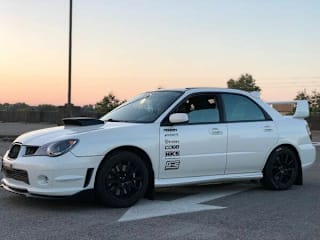 2007 Subaru Impreza JF1GD77617L502732 2007 Subaru Impreza