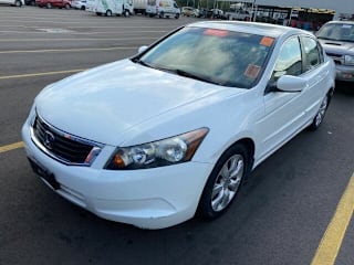 2010 Honda Accord EX-L 1HGCP2F82AA190091 2010 Honda Accord EX-L