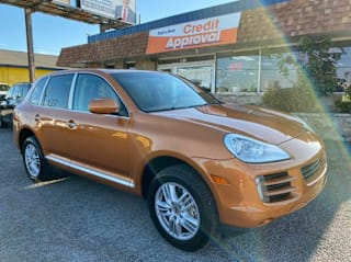 2010 Porsche Cayenne S WP1AB2AP0ALA50840 2010 Porsche Cayenne S