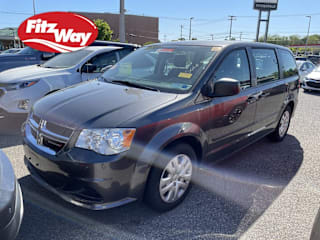 2016 Dodge Grand Caravan American Value Package 2C4RDGBG6GR364664 2016 Dodge Grand Caravan American Value Package