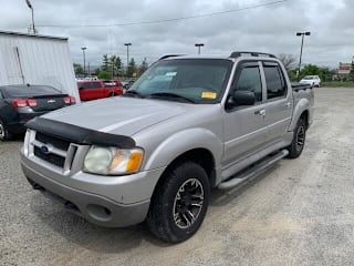 2003 Ford Explorer Sport Trac XLT 1FMZU77E43UA05197 2003 Ford Explorer Sport Trac XLT