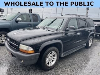 2003 Dodge Durango SXT 1D4HR38N43F571666 2003 Dodge Durango SXT