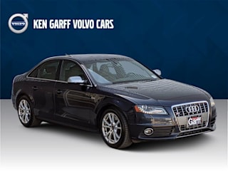 2010 Audi S4 WAUKGAFL6AA090663 2010 Audi S4