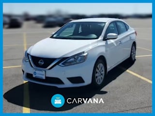 2017 Nissan Sentra SV 3N1AB7AP6HY382302 2017 Nissan Sentra SV