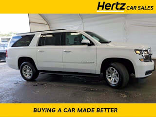 2019 Chevrolet Suburban LT 1500 1GNSKHKC4KR276745 2019 Chevrolet Suburban LT 1500